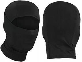 Балаклава чорна літня Max Fuhcs 100% Еластан