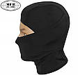Балаклава Max Fuchs Tactical Black 10897A, фото 4