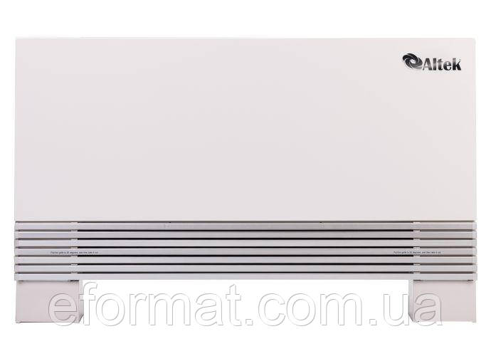 Фанкойл Altek slim 5 (500 м/куб 3,7 кВт, 37 кв.м)
