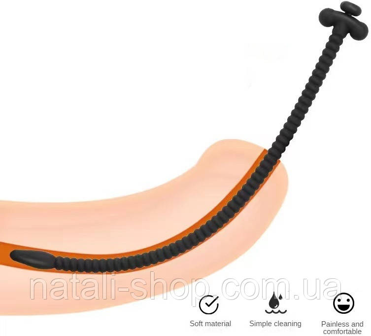 Стимулятор уретри Plug Stopper, фото 1