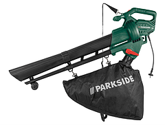 Повітродувки, садові пилососи