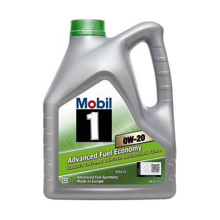 Олива моторна 1 FS X1 5W-50 Mobil - 20 л, фото 1