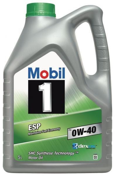 Олива моторна 1 X1 5W-30 Mobil - 1 л