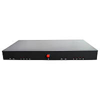 TVF-VOC-Z4 4-х зонний вібраційно-оптичний охоронний прилад