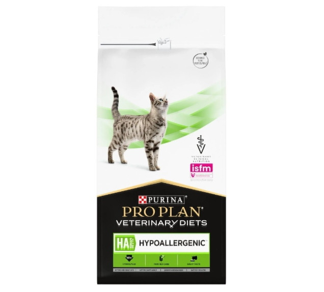 Сухий корм для кішок ПроПлан Purina Pro Plan Veterinary Diets HA ...
