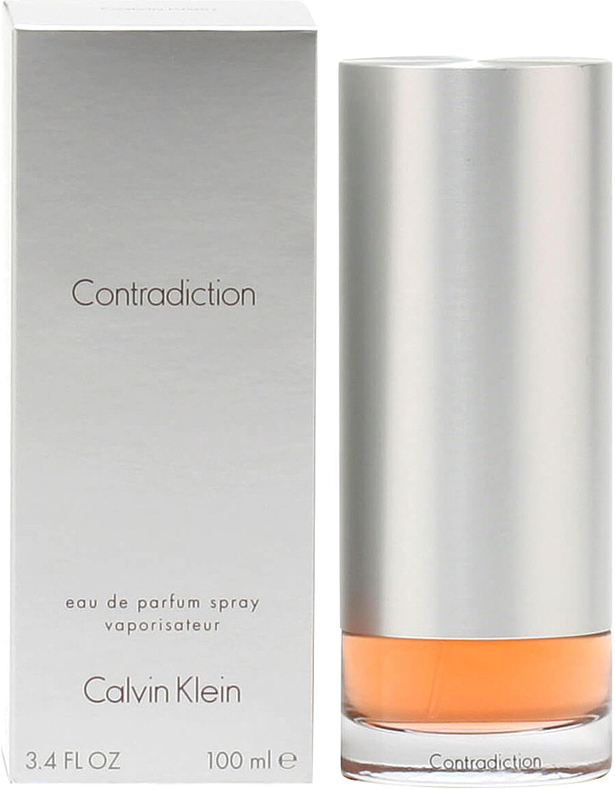 Жіноча парфумерна вода Calvin Klein Contradiction for her 100 мл