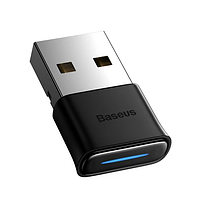 USB Bluetooth 5.0 мини адаптер для компьютера, ноутбука 5.0 BASEUS BA04 Черный ZJBA000001