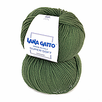 Lana Gatto Super Soft 13278 Хвоя