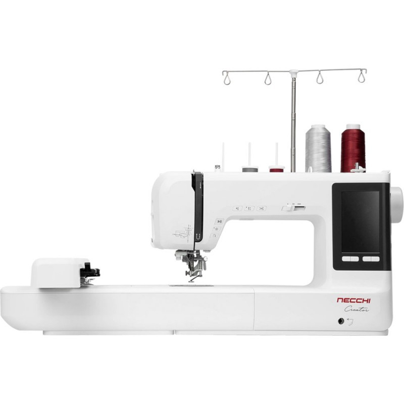 Швейно-вишивальна машина Necchi Creator C2000.