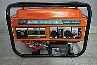 Бензиновий генератор Spektr SGG-3800ES електростартер