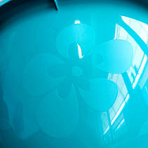 Кухонна миска з харчового пластику 15л Незабудка Харків, фото 5