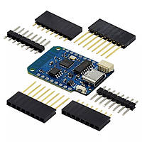 WEMOS D1 Mini V4.0.0 TYPE-C USB WIFI. На основі ESP8266 4 Мб MicroPython Nodemcu