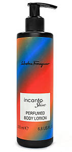 Парфумований лосьйон для тіла з ароматом Salvatore Ferragamo Incanto Shine, 200 мл.