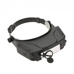 Бінокулярні окуляри з Led-підсвіткою EL-81007-C 201192