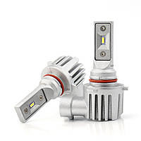 Світлодіодні Мінілампи LED Luxor X10 HB3 (9005) H10 CSP Корея 9-32 В 30 W 8000 Лм V10P