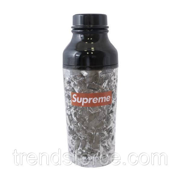 Пляшка для води Elite 400 мл Supreme 201081
