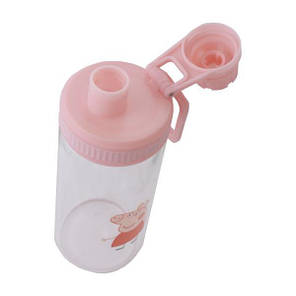 Пляшка для води Elite 500 мл Peppa Pig 201079, фото 3