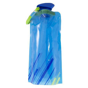 Пляшка для води Elite 700 мл Bra Free 201082, фото 1