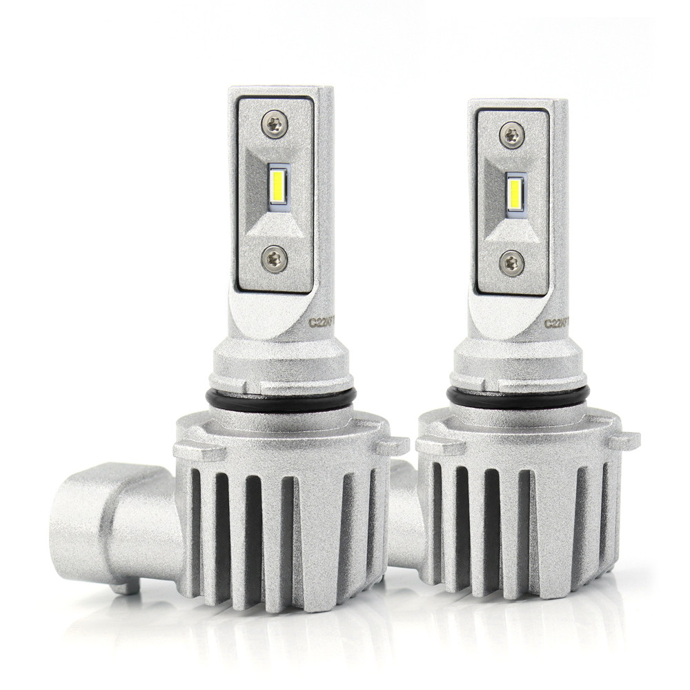 Світлодіодні Мінілампи LED Luxor X10 HB4 (9006) CSP Корея 9-32В 30 W 8000 Лм V10P