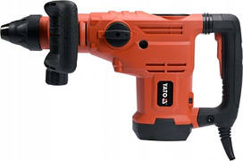 Перфоратор бочковий SDS-max YATO YT-82135 1600 Вт