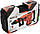 Перфоратор бочковий SDS-max YATO YT-82135 1600 Вт, фото 4