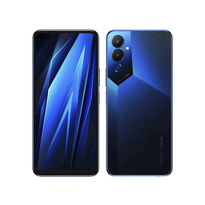Смартфон Tecno Pova-4 (LG7n) 8/128 GB NFC DS Cryolite Blue ...