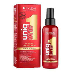 Мультифункціональний спрей для волосся Uniq One All in One Hair Treatment