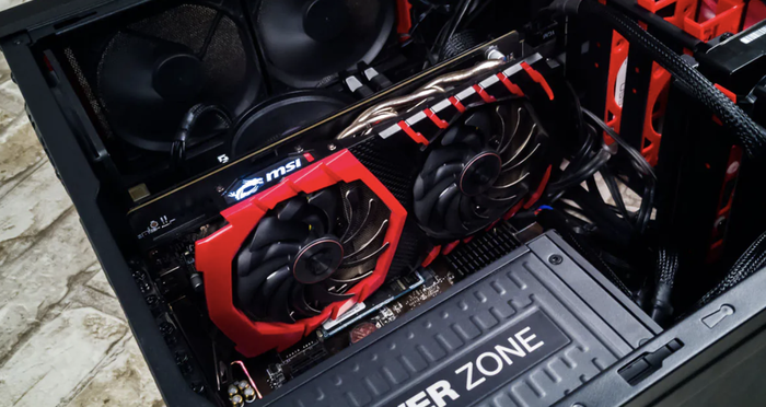 Видеокарта GTX 1060 6GB MSI GAMING (GeForce GTX 1060 GAMING 6G), цена ...