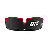 Капа OPRO Silver UFC дитяча (вік до 10) Black/Red (ufc.102515001), фото 6
