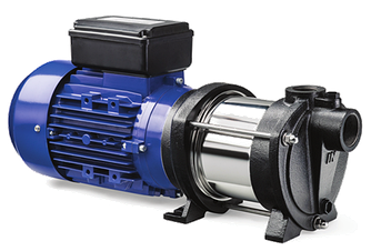 Насос вертикальний DP-Pumps DPHMC 2/2 50Hz 0,37kW 1х230В  (Голландія)