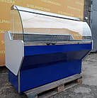 Холодильна гастрономічна вітрина «Freddo Maggiore» 1.5 м., LED - підсвітка, Б/у, фото 3