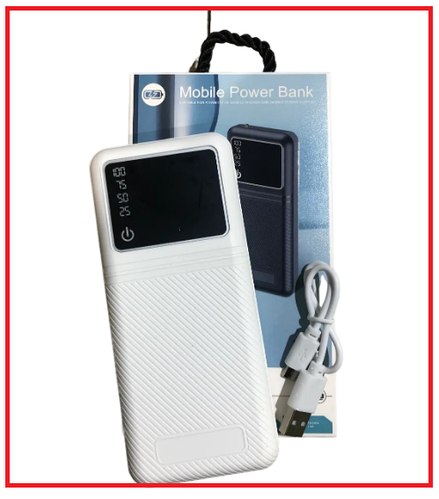 Портативные батареи Powerbank 20000 Power bank с солнечной батареей ...