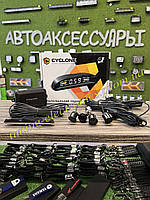 Парктроник , Парковочные радары CYCLONE SJ-4D BLACK