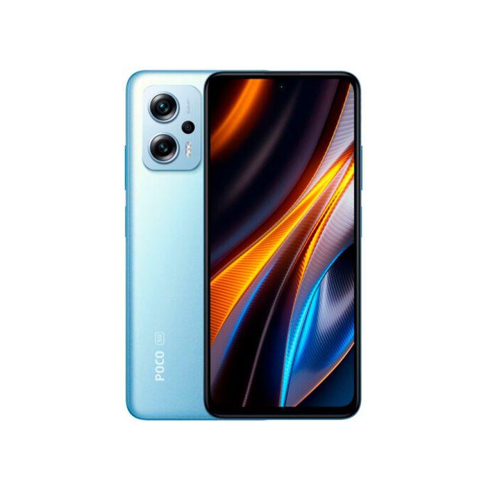 Купить Смартфон XIAOMI Poco X4 GT 8/128Gb (blue) Global Version, цена ...