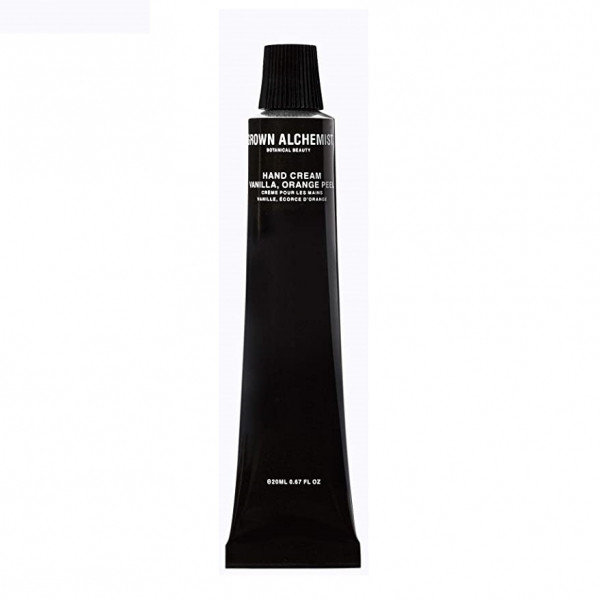 Крем для рук Grown Alchemist Vanilla & Orange Peel Hand Cream 20 мл, фото 1