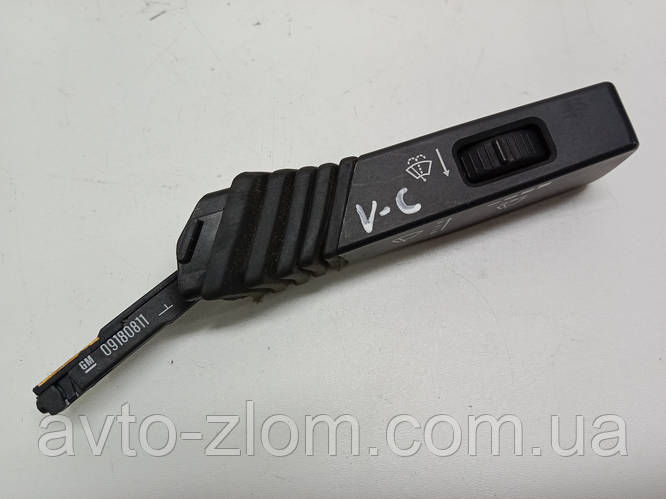 Купити Підрульовий перемикач, ручка двірників Opel Vectra C, Опель ...