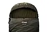 Спальний мішок-ковдра Tramp Shypit 500 Regular (UTRS-062R-R) -15 гр. оливковий правий / зимовий спальний мішок, фото 8