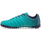 Сороконіжки футбольні шипшини Zelart 2007E-2 розмір 42 Turquoise-Black, фото 3