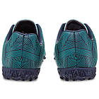 Сороконіжки футбольні шипшини Zelart 2007E-2 розмір 42 Turquoise-Black, фото 4