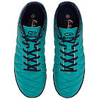 Сороконіжки футбольні шипшини Zelart 2007E-2 розмір 42 Turquoise-Black, фото 6