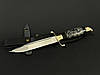 Ніж ручної роботи Фінка НКВД, фото 5