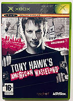 Tony Hawk's American Wasteland, Б/У, английская версия - диск для XBOX Original