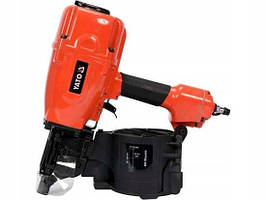 Пневматичний скобозабивний пістолет YATO YT-0921