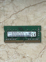 Пам'ять Hynix 8Gb  PC4-2666V DDR4  So Dimm (HMA81GS6CJR8N-VK)