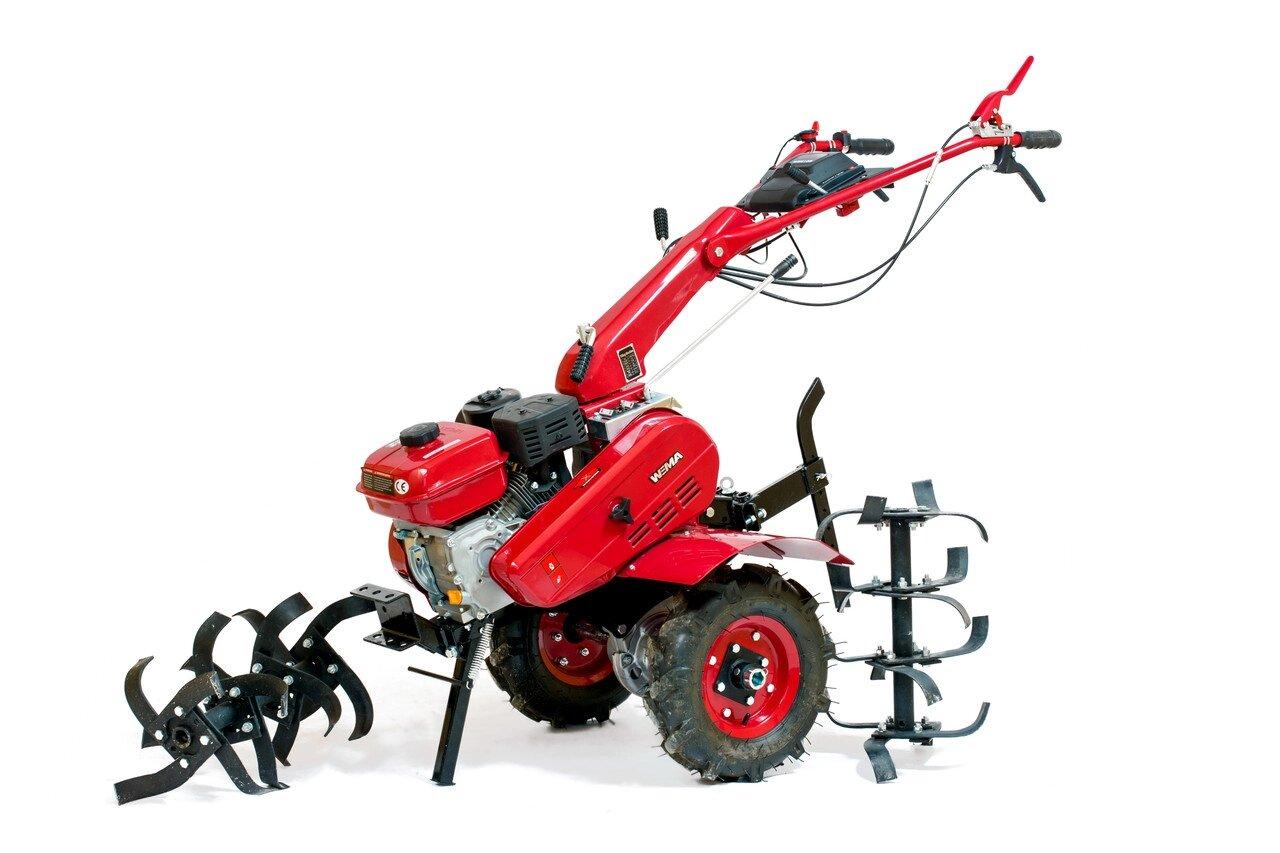 Мотоблок WEIMA WM610В DeLuxe "Кипор" (бензин 7 л. с.)