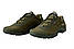 Кросівки чоловічі демісезонні в кольорі хакі, фото 4