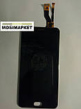Модуль (сенсор + дисплей) для Meizu M3 Note M681H/M681Q/M681C чорний, фото 3