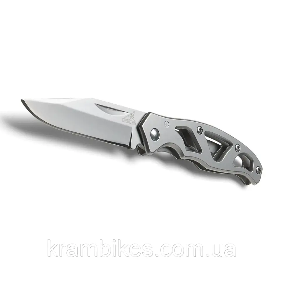 Ніж складаний Gerber Paraframe Mini Сірий