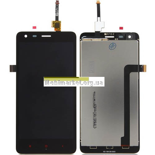 Модуль (сенсор + дисплей) для Xiaomi Redmi 2 чорний