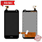 Модуль (сенсор + дисплей) для HTC Desire 310 Dual Sim чорний